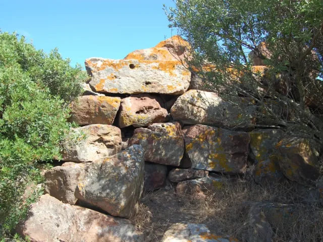 Nuraghe Ghilotta