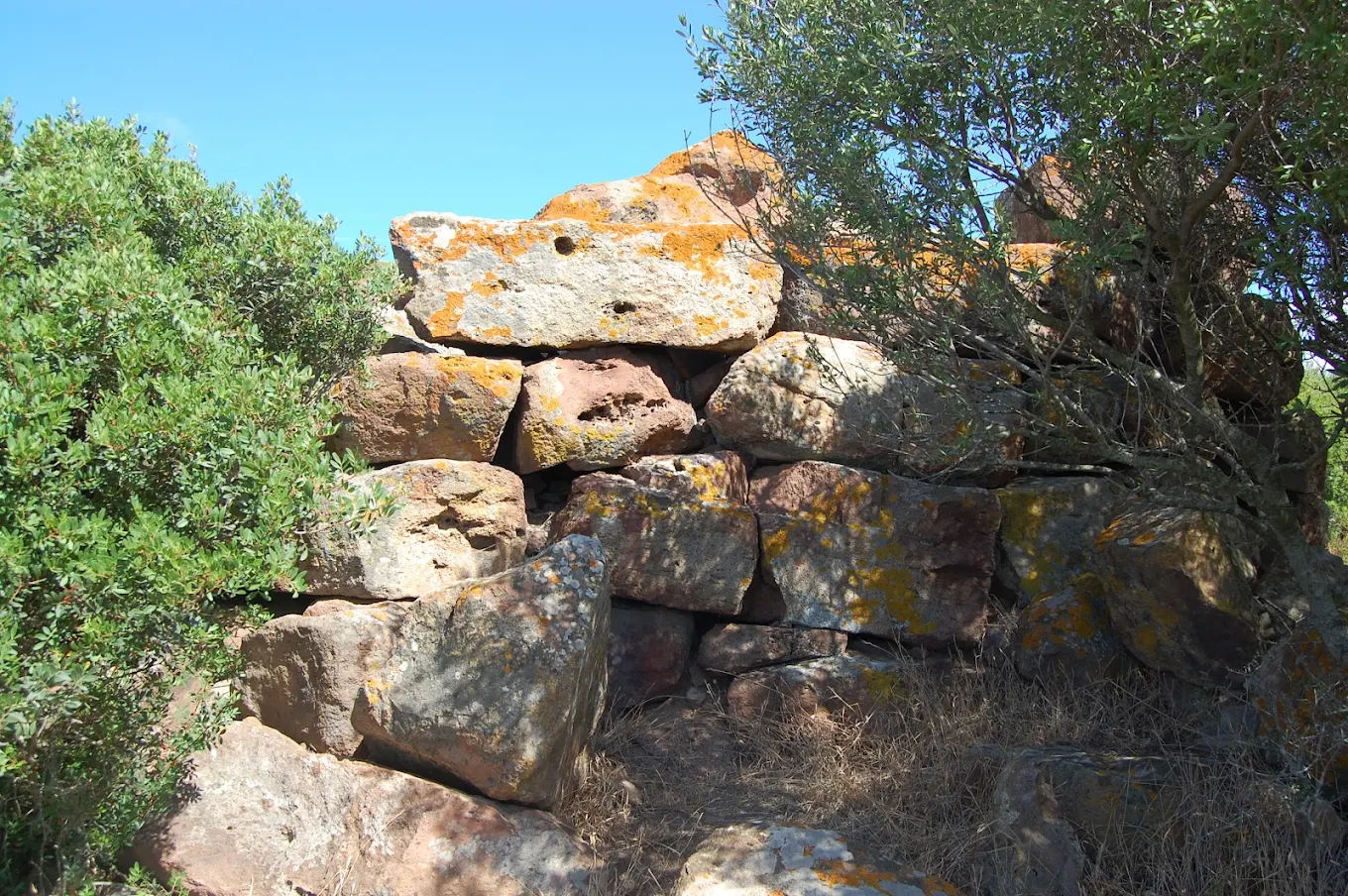 Nuraghe Ghilotta