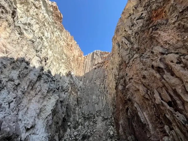 L'Orrido della Borrona