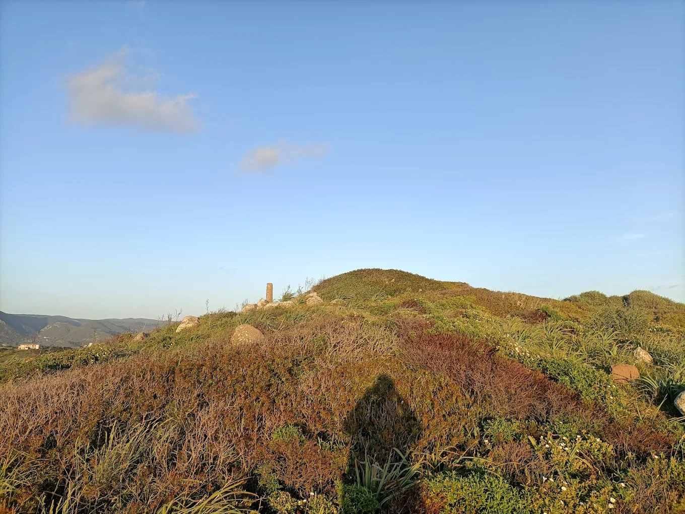 Nuraghe Punta sa Intilla
