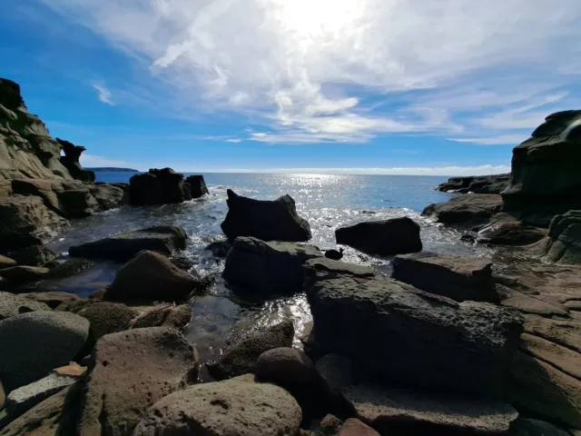 Gola del sentiero rosso