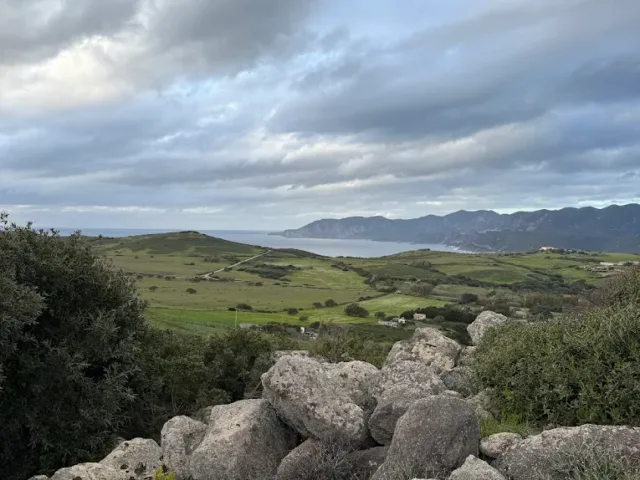 Nuraghe s'Erbexi