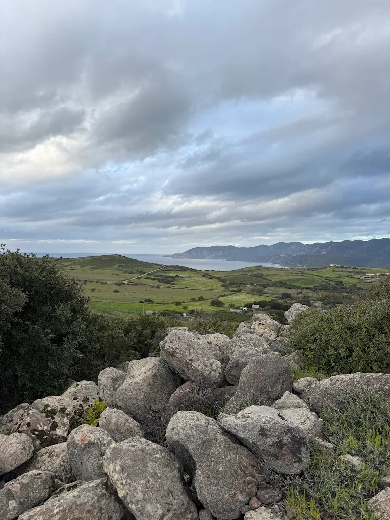 Nuraghe s'Erbexi