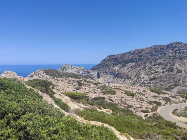 Sentiero Verde