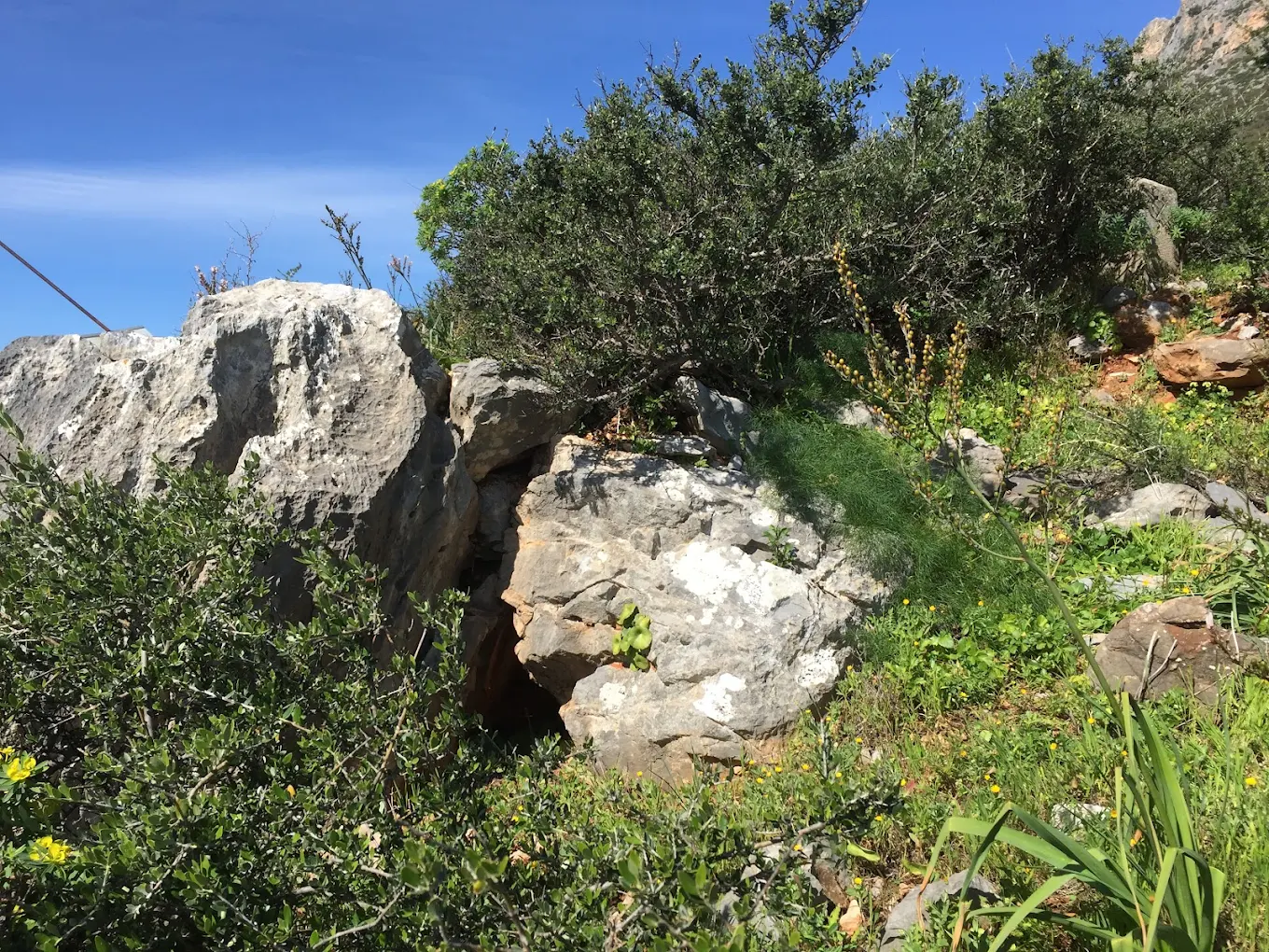 Nuraghe Su Fundu e Pancia