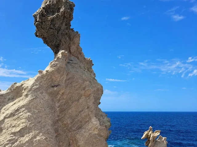 Sculture di roccia
