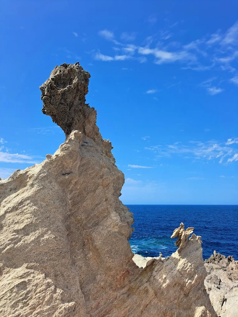 Sculture di roccia