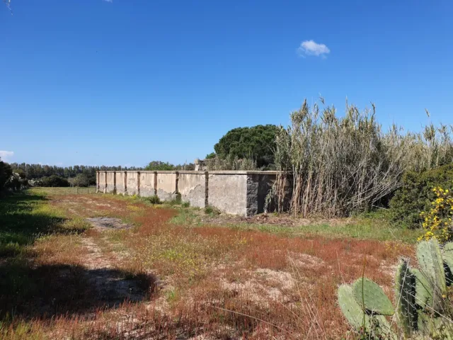 Vecchio cimitero