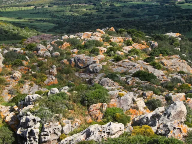 Nuraghe Corongiu Murvonis