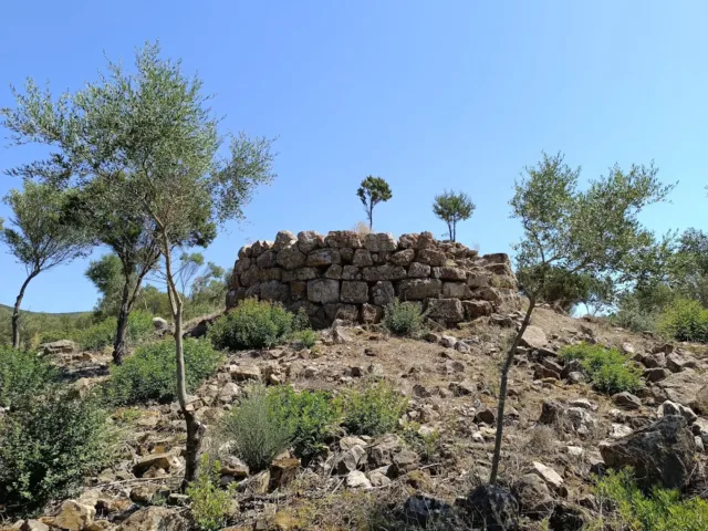 Nuraghe De S’Ergai