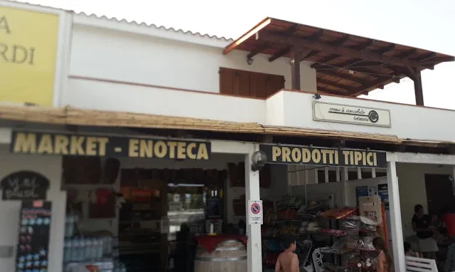 Market Enoteca Congiu