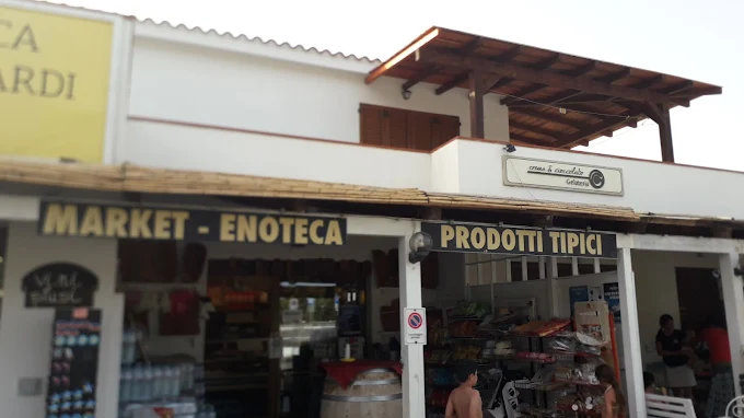 Market Enoteca Congiu