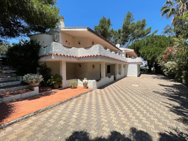 Maria's House