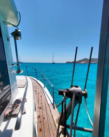 Pescaturismo Jessica