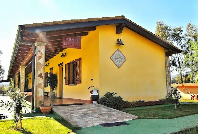 Agriturismo Monte Majore