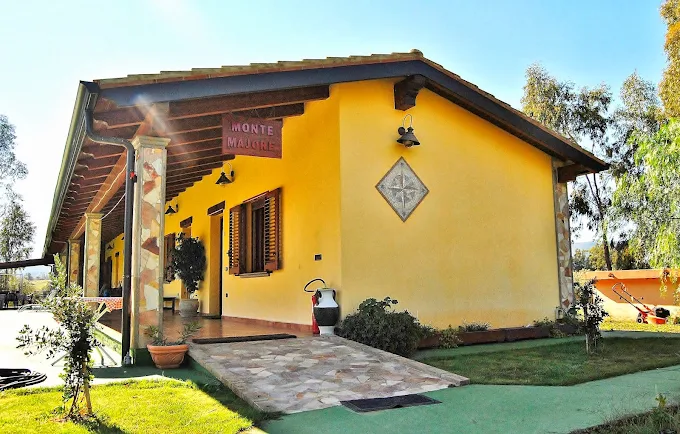 Agriturismo Monte Majore