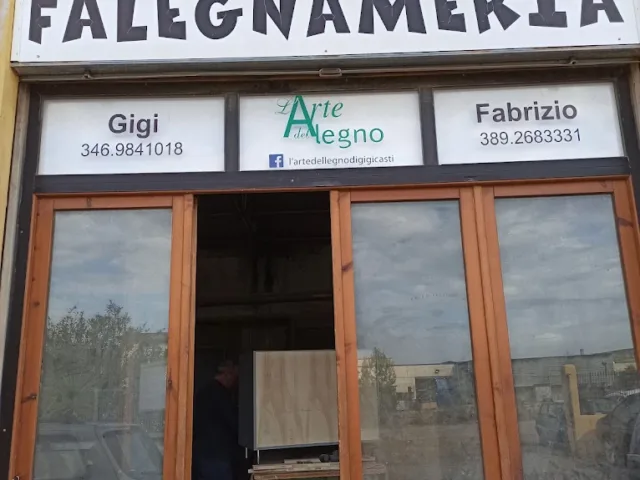 L'Arte Del Legno