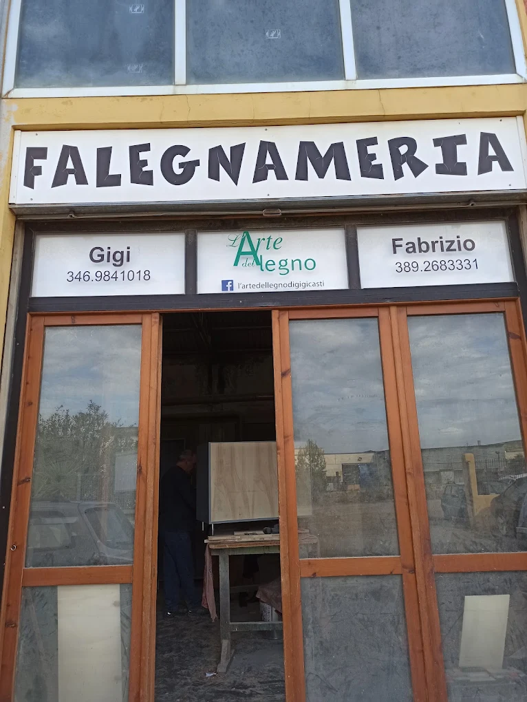 L'Arte Del Legno