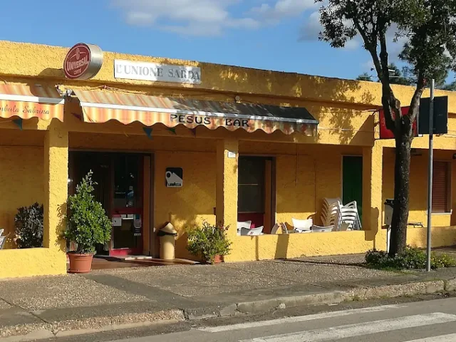 Bar Pesus