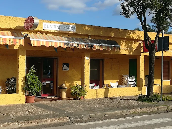 Bar Pesus
