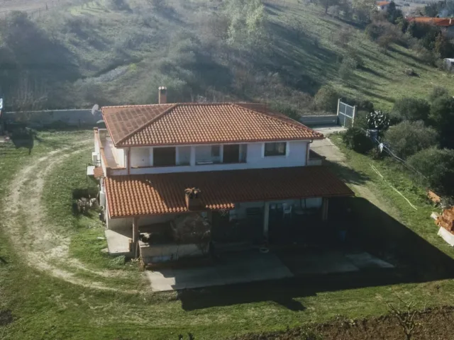 La casa nell'orto