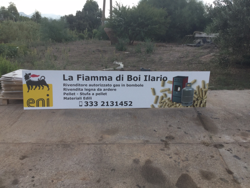 La Fiamma di Boi
