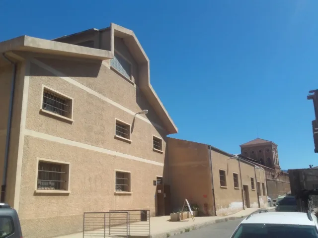 Archivio Minerario Monteponi