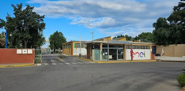 Centrale elettrica Grazia Deledda