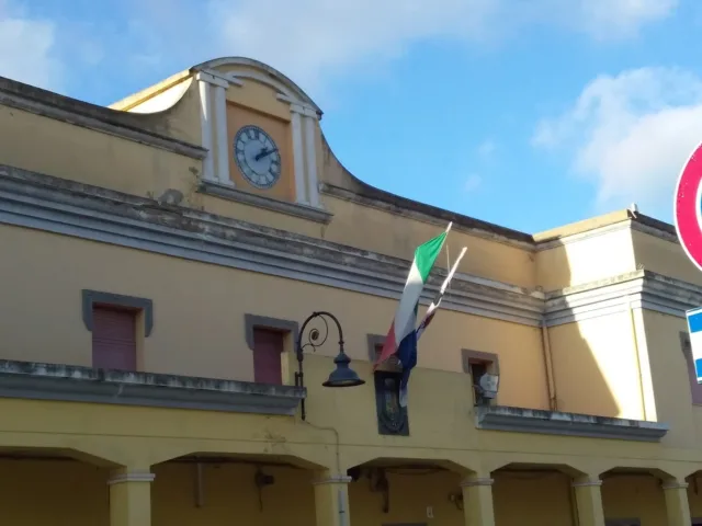 Comune di San Giovanni Suergiu