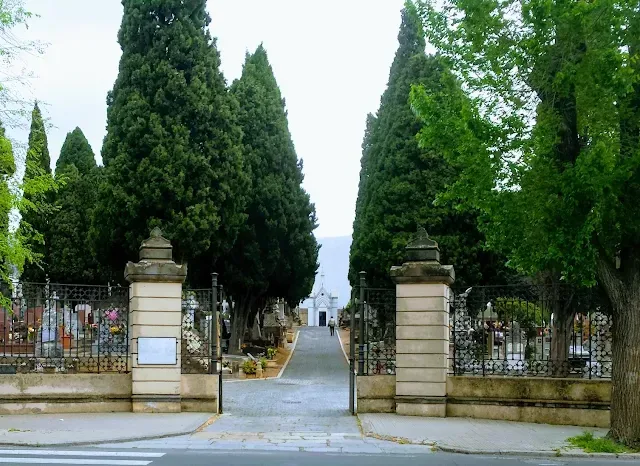 Cimitero monumentale di Iglesias