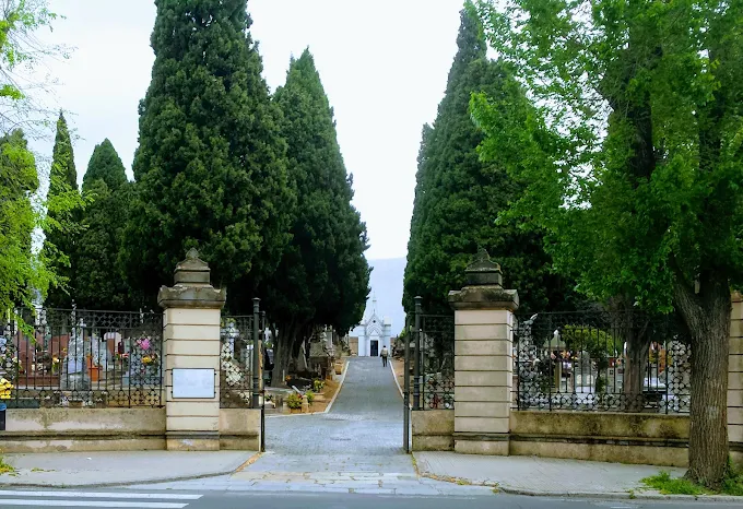 Cimitero monumentale di Iglesias