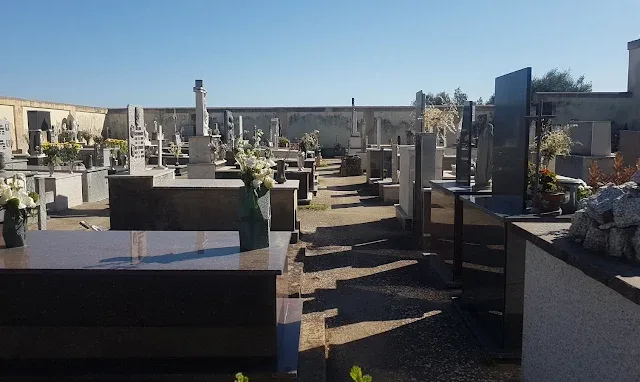 Cimitero di Villamassargia