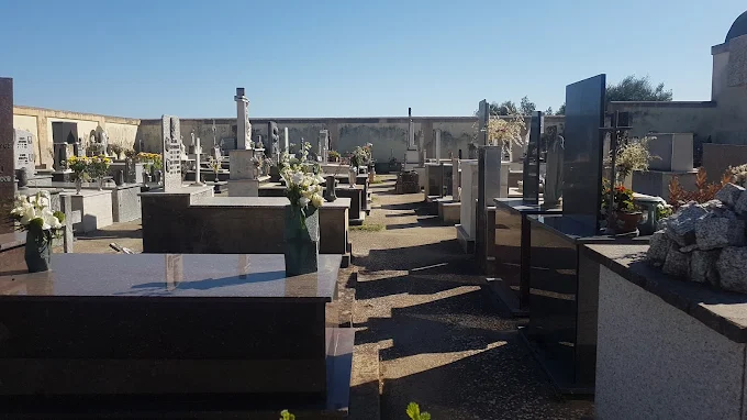 Cimitero di Villamassargia