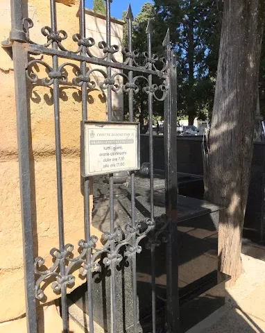 Cimitero di Domusnovas