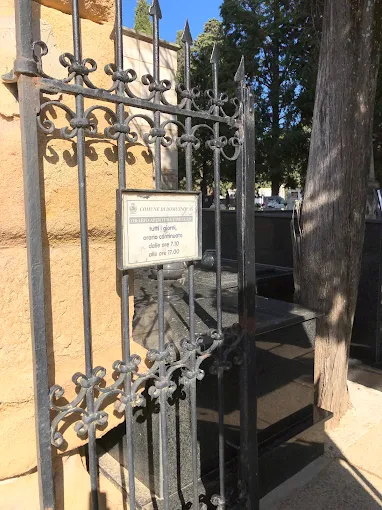 Cimitero di Domusnovas