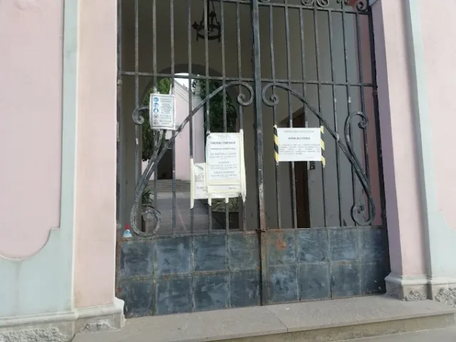 Cimitero di Santadi