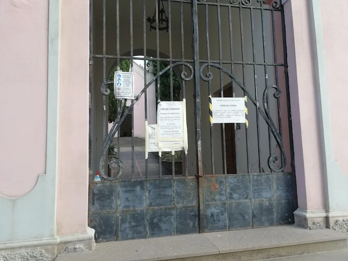 Cimitero di Santadi