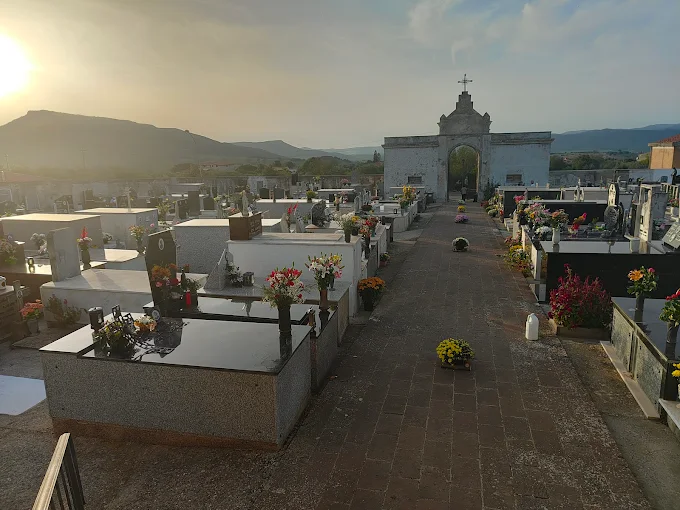Cimitero di Nuxis
