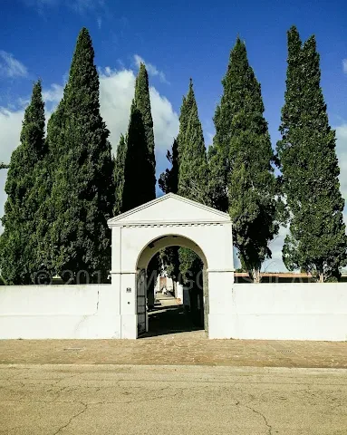 Cimitero di Tratalias