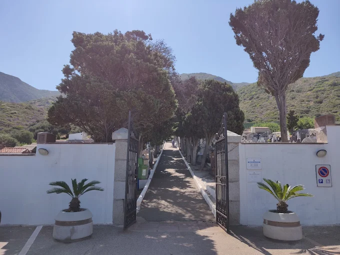 Cimitero di Buggerru