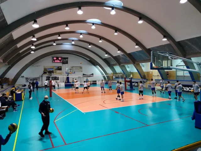 Palazzetto dello Sport "G. Cabras"