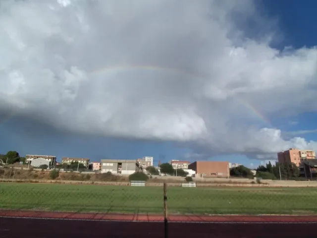 Pista di Atletica Leggera