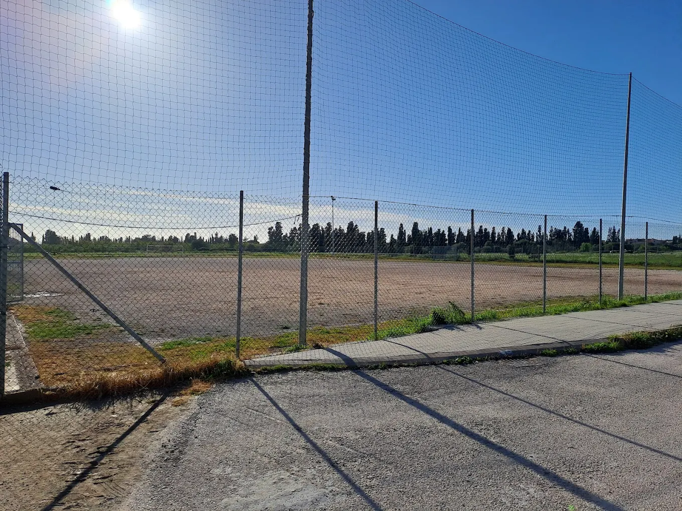 Campo da Calcio Comunale "Il Ferroviario"