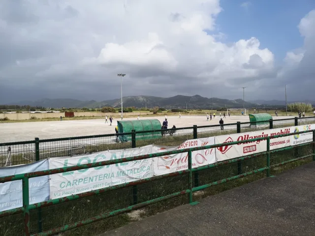 Campo Sportivo Cortoghiana