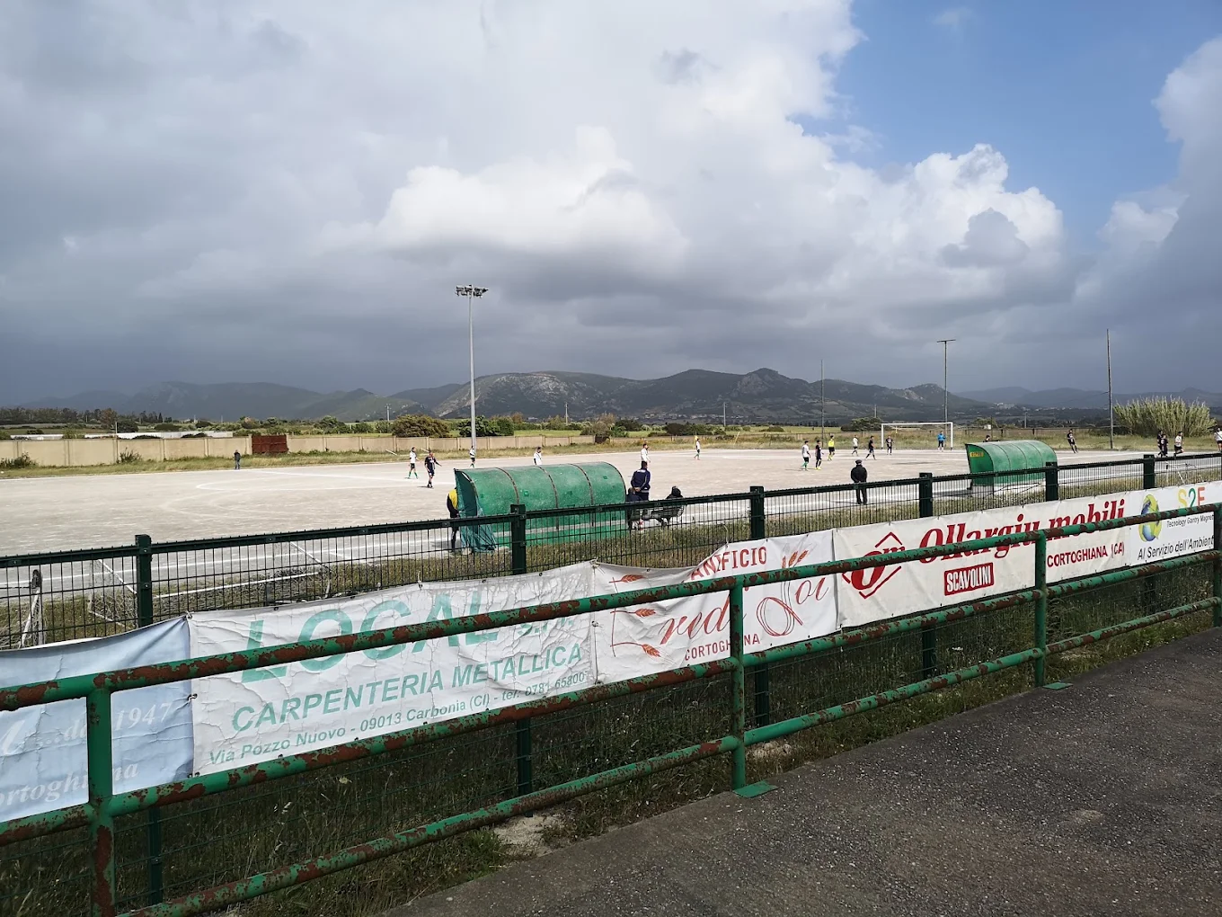 Campo Sportivo Cortoghiana