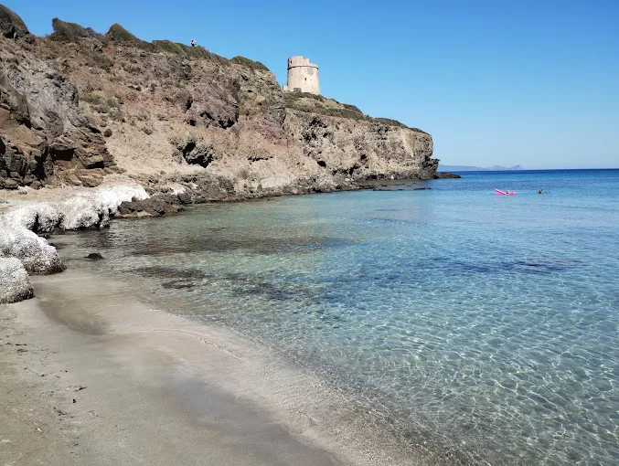 Spiaggia Turri