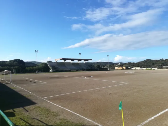 Campo da calcio Gonnesa