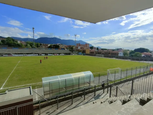 Campo Sportivo Monteponi