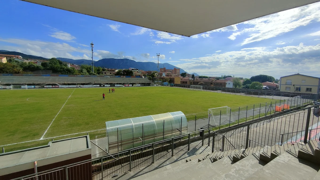 Campo Sportivo Monteponi