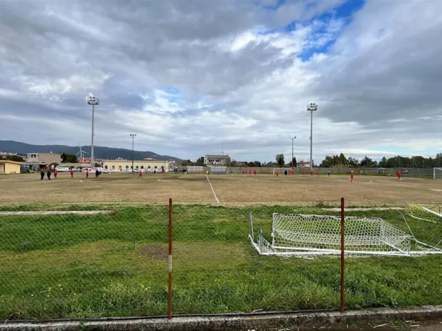 Campo Sportivo Domusnovas